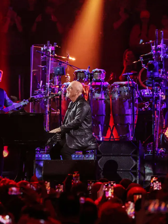 Inside Billy Joel’s Record-Breaking Performance: Epic Moments and Celebrity Surprises Revealed