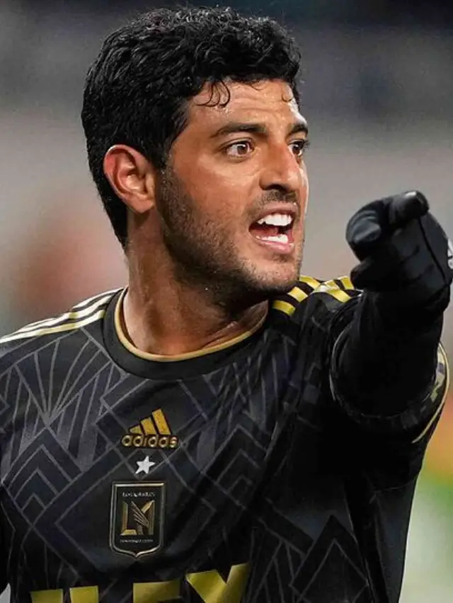 Carlos Vela’s Shocking Career Move: From Millions to Thousands – What’s Next for the Soccer Star?