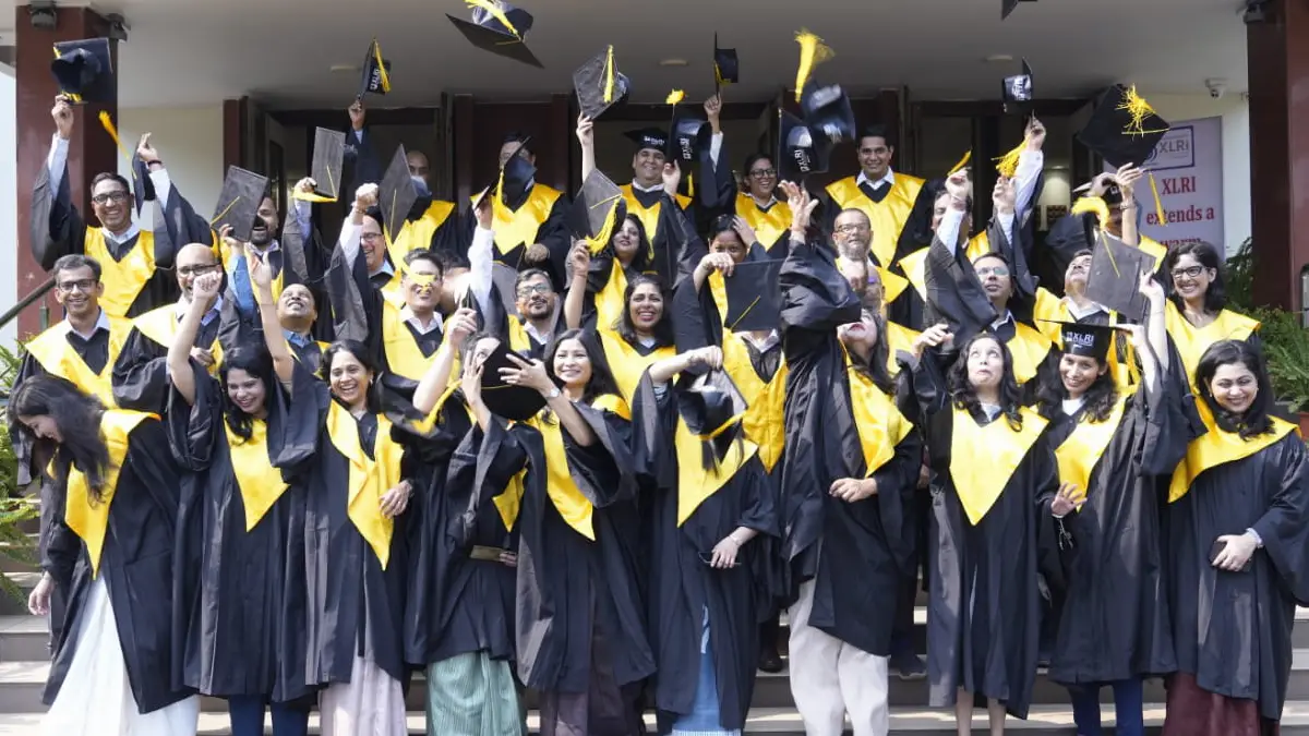 XLRI Hosts Inaugural Convocation Ceremony for PGDM HRM Program