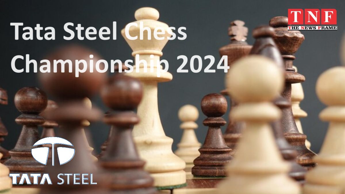 Tata Steel to Host the 4th All India FIDE Rated Special Abled Chess Championship 2024