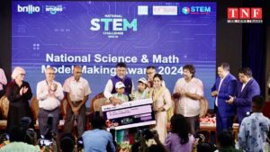 Tata Power, Jojobera supported ENERGY CLUB and STEM Education Program: Local Students Shine in National STEM Challenge 2024