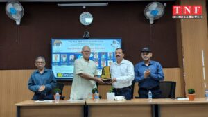 5-day Robotics Workshop inaugurated at NIT Jamshedpur in association with IIT Hyderabad